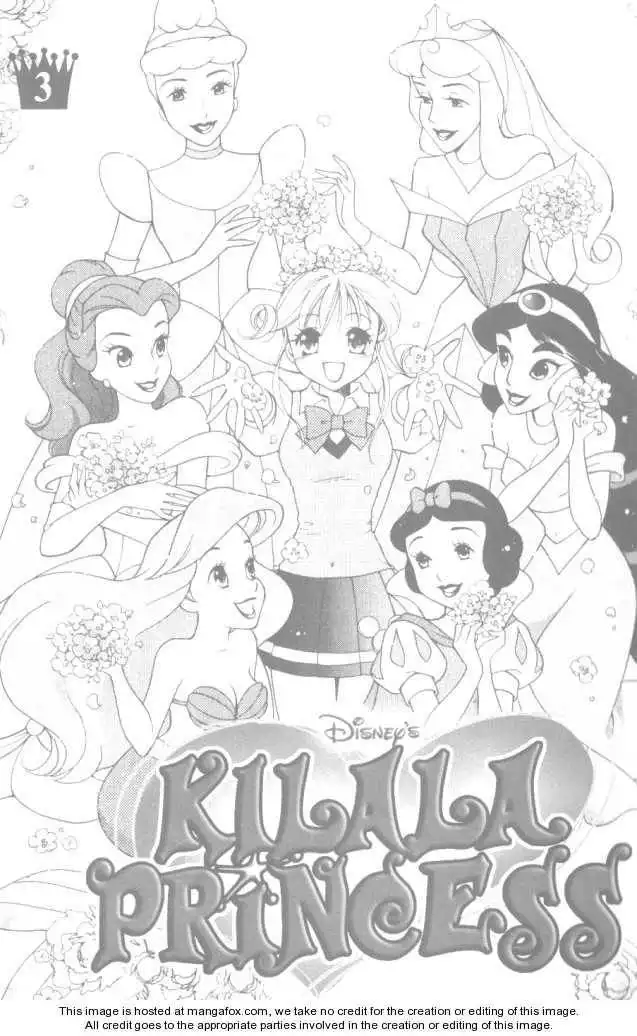 Kilala Princess Chapter 11 1